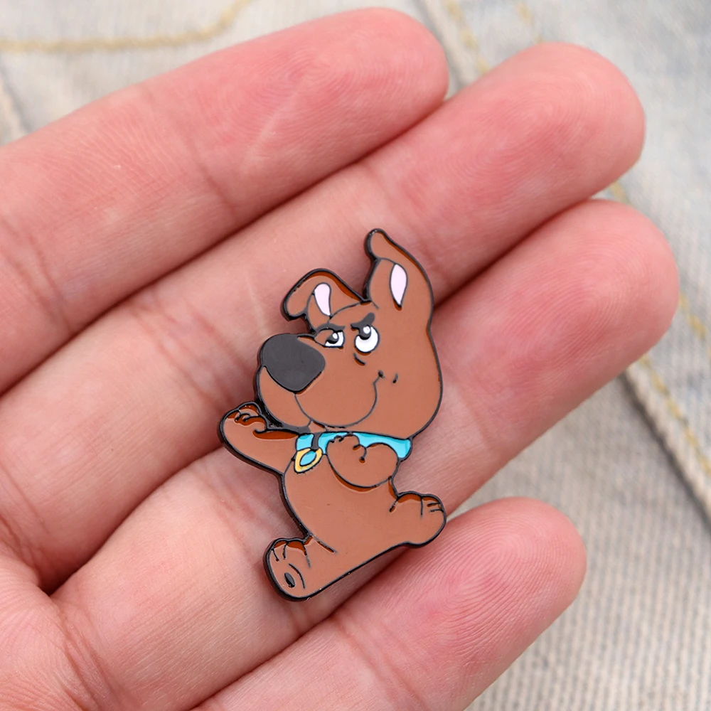 Pin Scooby Doo