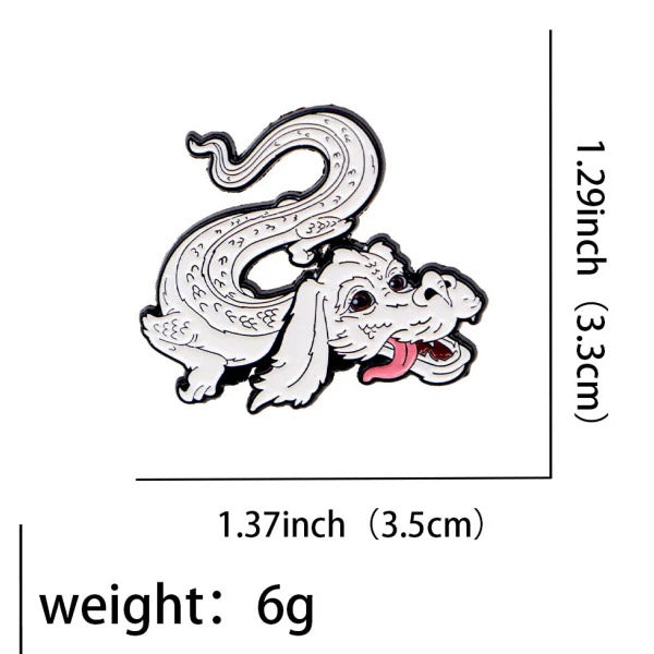 Pin Falkor, historia sin fin