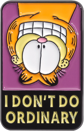 Pin Garfield