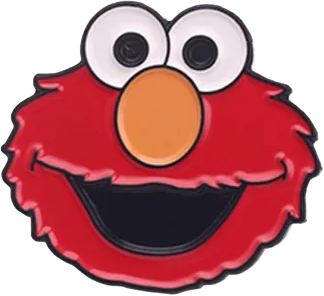 Pin Elmo