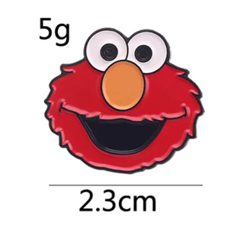Pin Elmo