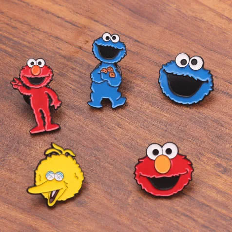 Pin Elmo