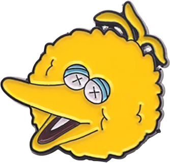 Pin Abelardo Plaza Sesamo