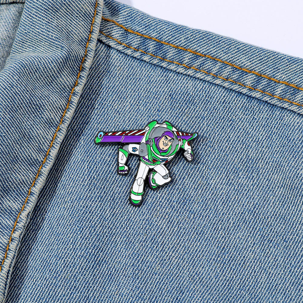 Pin Buzz Lightyear