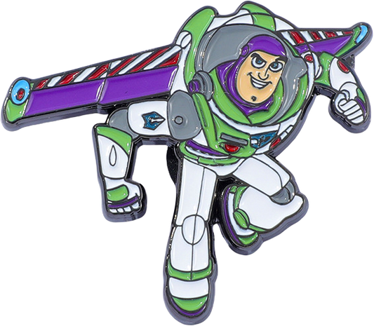Pin Buzz Lightyear