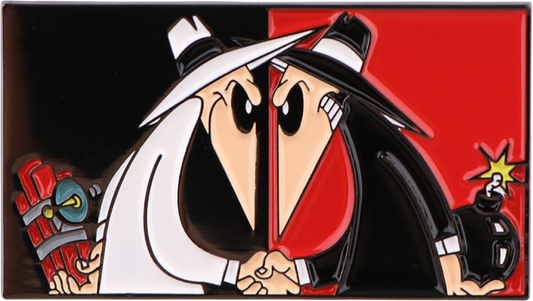 Pin Spy vs Spy
