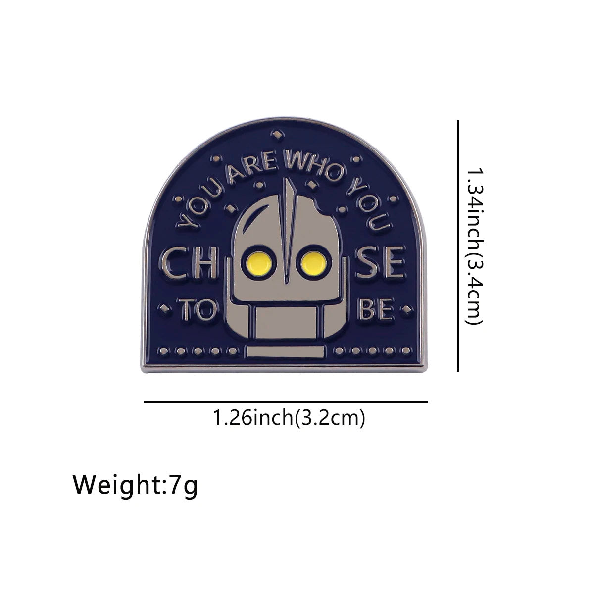 Pin el Gigante de Hierro