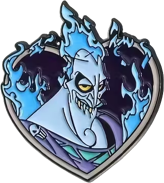 Pin Hades, Hércules