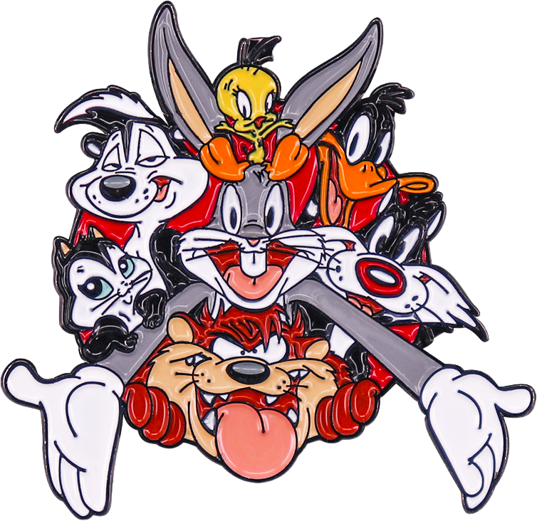 Pin Looney Tunes