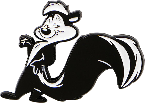 Pin Pepe Le Pew, Looney Tunes
