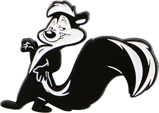 Pin Pepe Le Pew, Looney Tunes