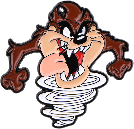 Pin Taz, Looney Tunes