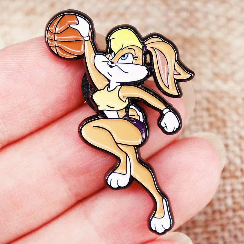 Pin  Lola Bunny, Looney Tunes