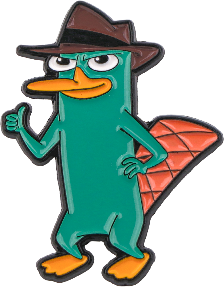 Pin Perry el Ornitorrinco, Phineas y Ferb