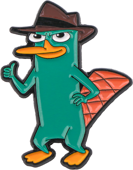 Pin Perry el Ornitorrinco, Phineas y Ferb