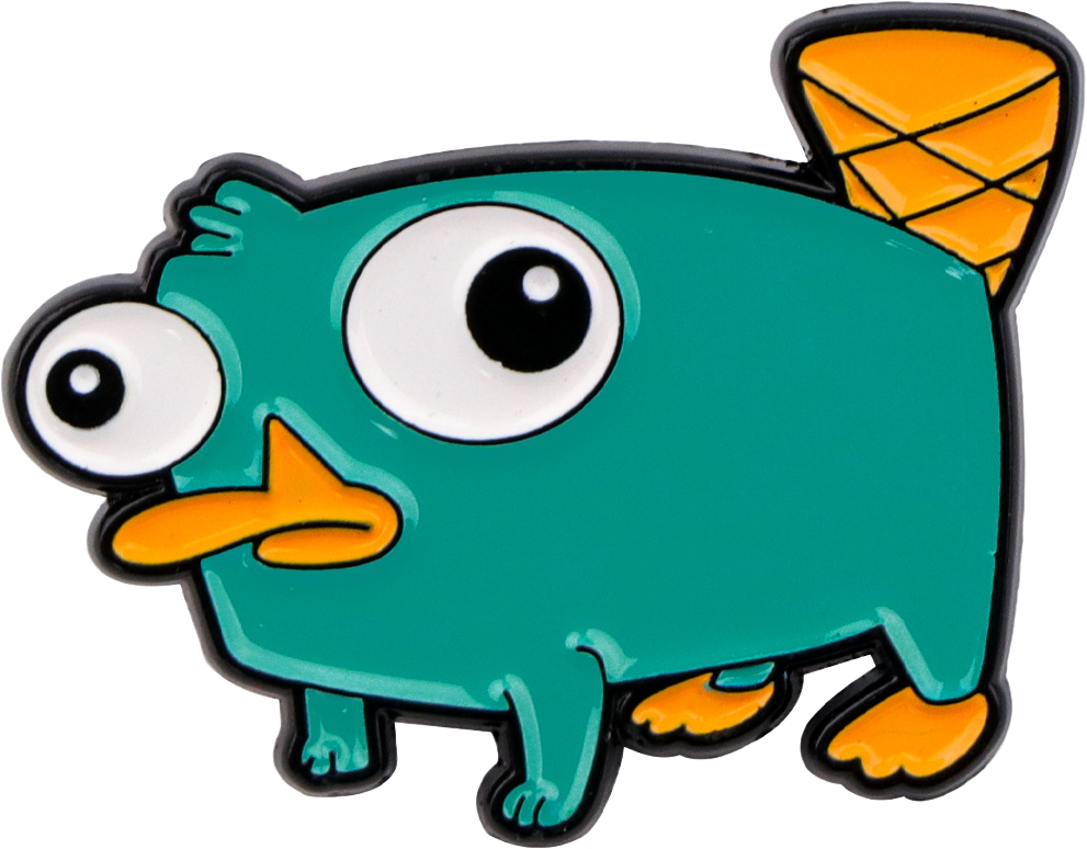 Pin Perry el Ornitorrinco, Phineas y Ferb