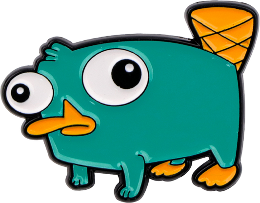 Pin Perry el Ornitorrinco, Phineas y Ferb