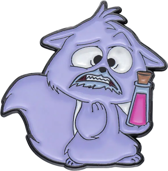 Pin Bucky, Las locuras del Emperador