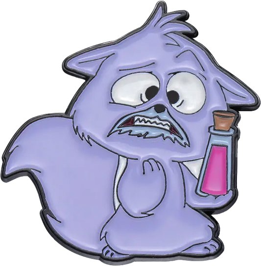 Pin Bucky, Las locuras del Emperador