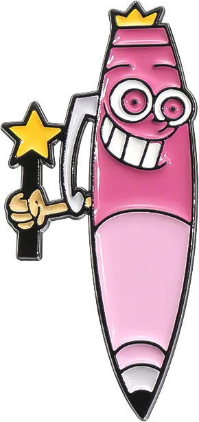 Pin Wanda, Padrinos Magicos