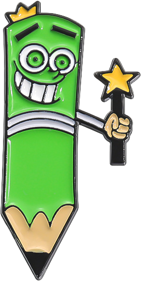 Pin Cosmo, Padrinos Mágicos