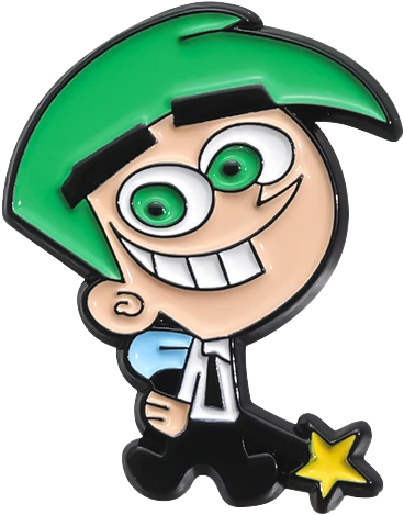 Pin Cosmo, Padrinos Magicos