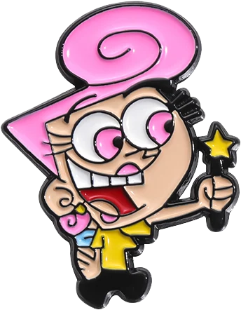 Pin Wanda, Padrinos Magicos