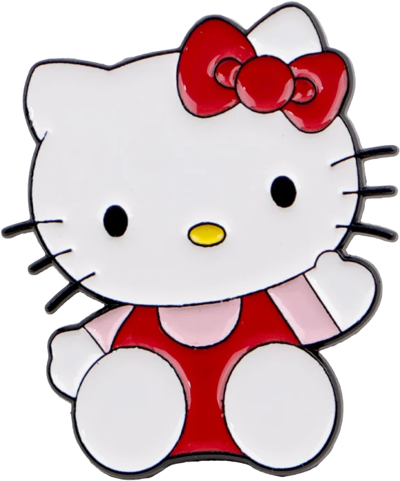 Pin Hello Kitty