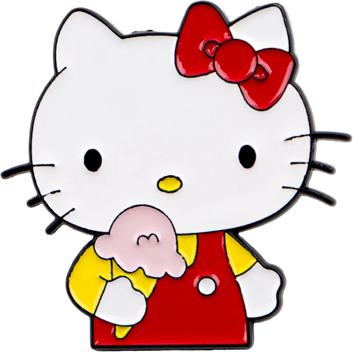 Pin Hello Kitty