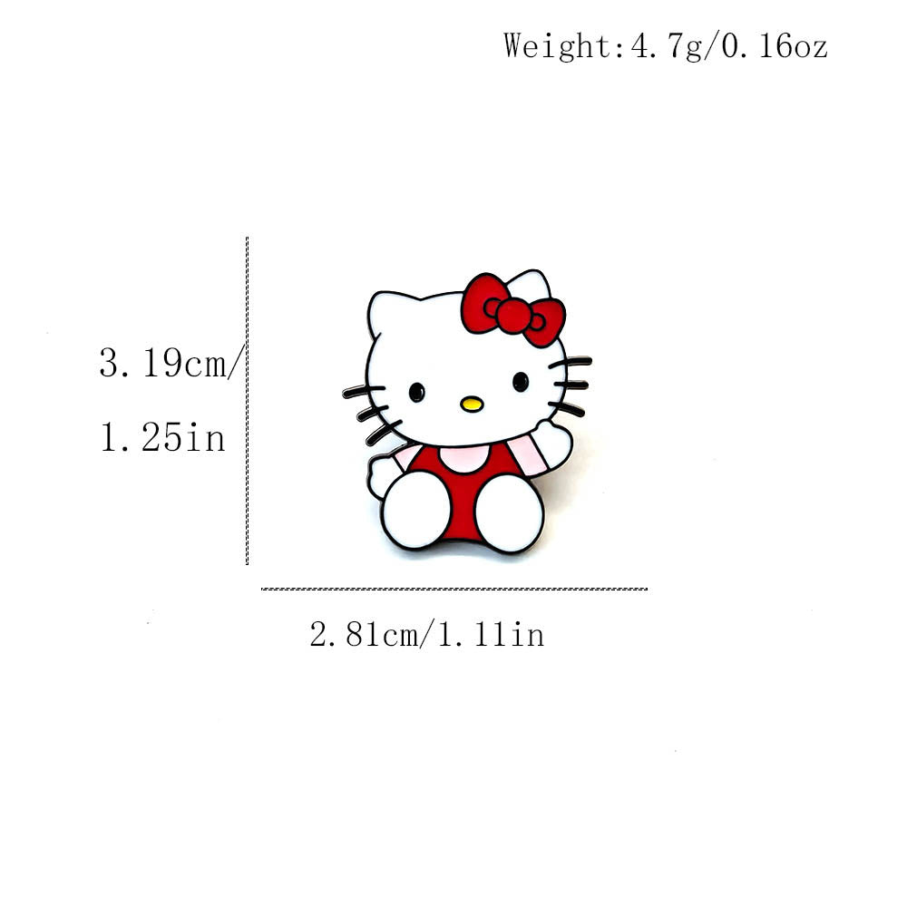 Pin Hello Kitty