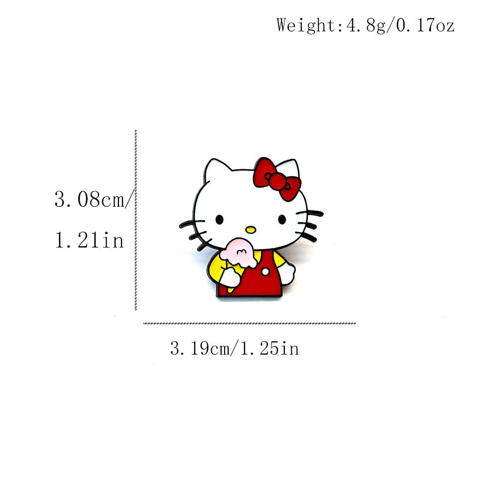 Pin Hello Kitty