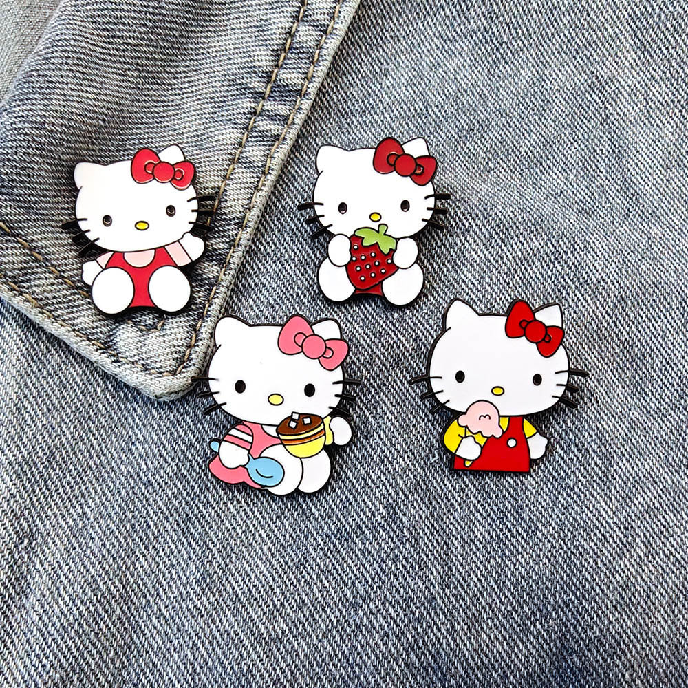 Pin Hello Kitty