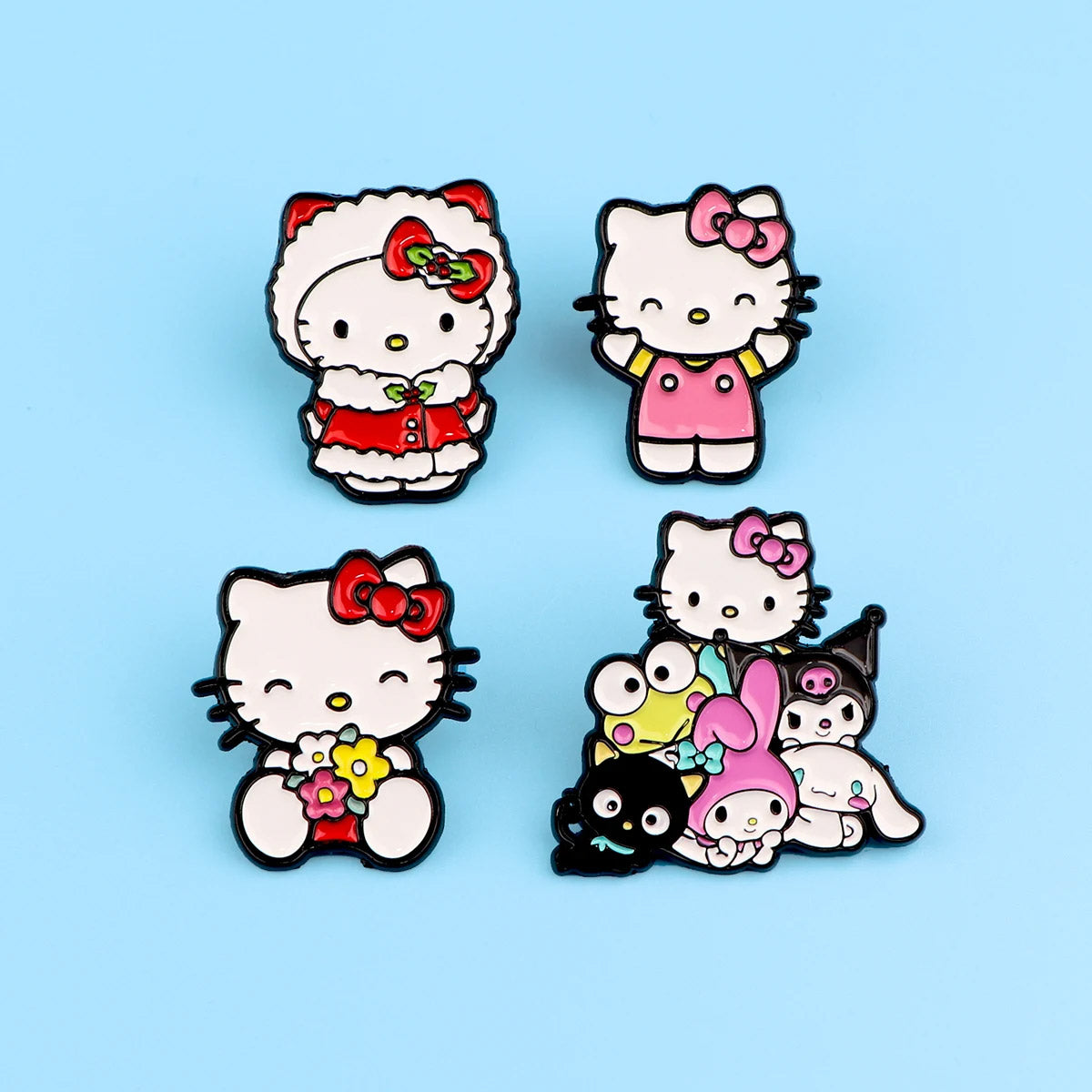 Pin Hello Kitty