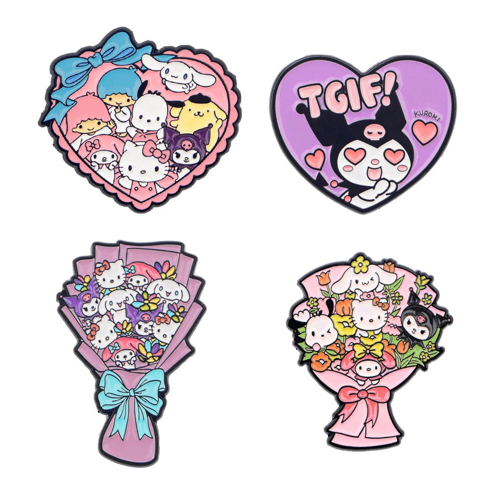 Pin Hello Kitty