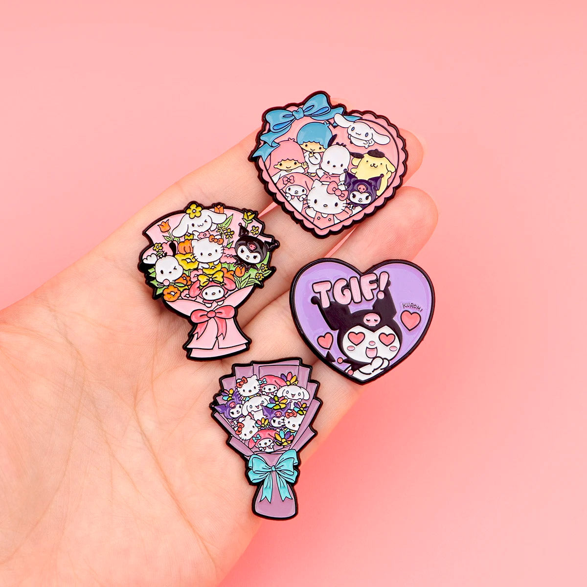 Pin Hello Kitty