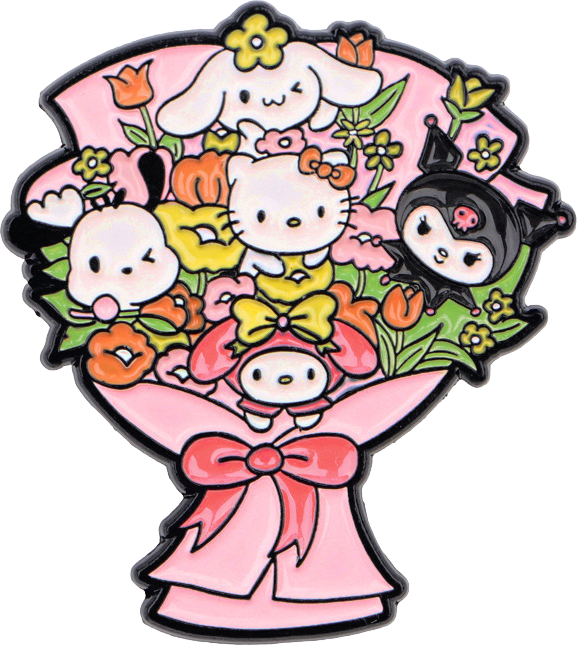 Pin Hello Kitty