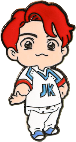 Pin Jungkook BTS