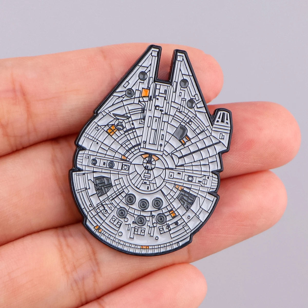 Pin Halcón Milenario, StarWars