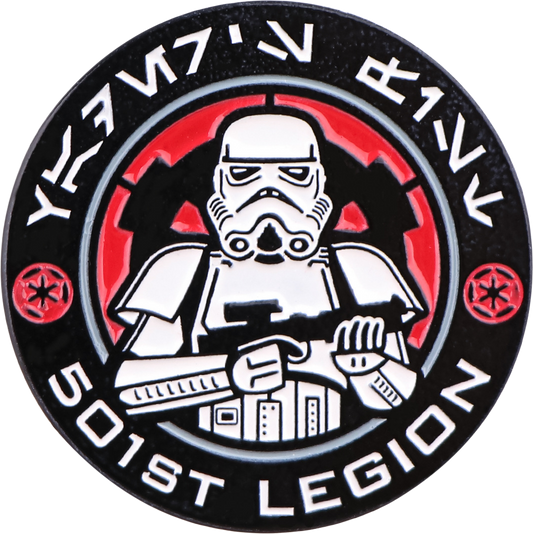 Pin Legionario, Starwars