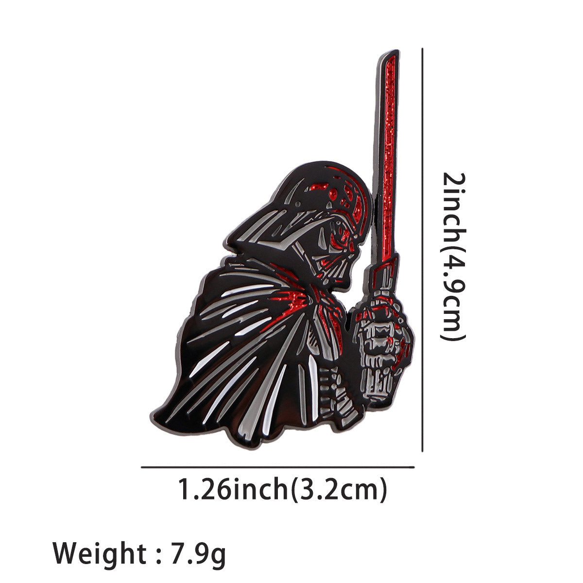 Pin Darth Vader, StarWars