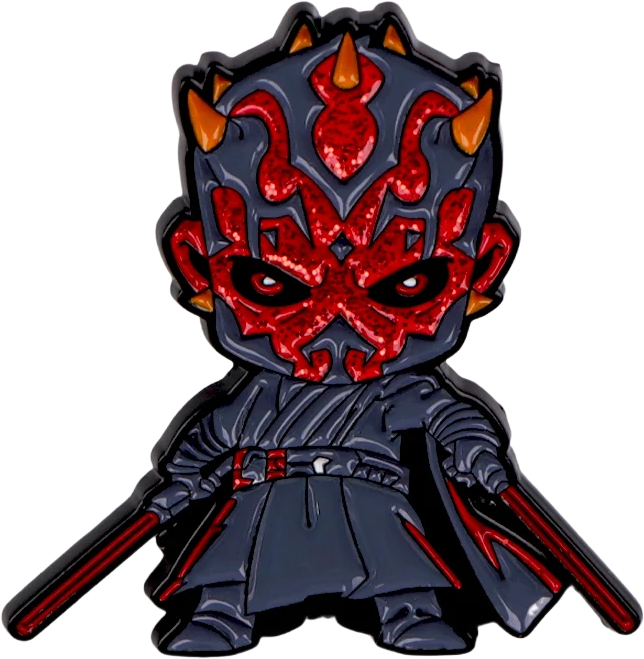 Pin Darth Maul. Starwars