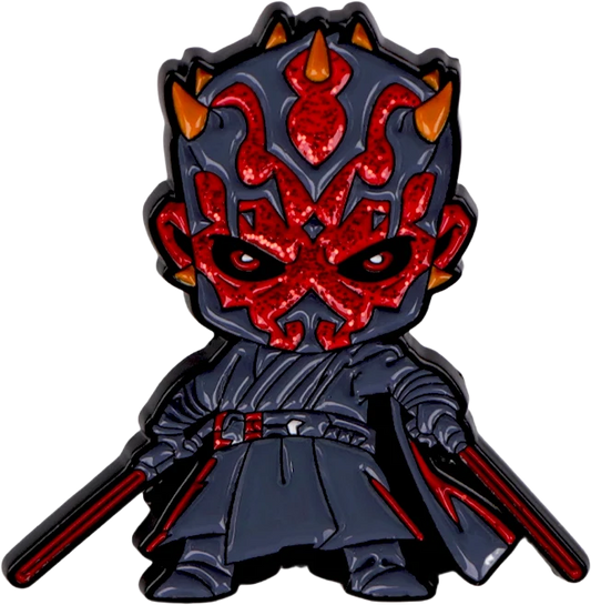 Pin Darth Maul. Starwars