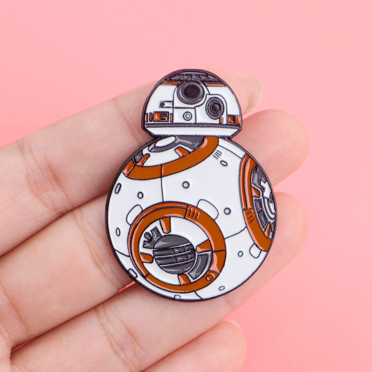 Pin  BB-8, StarWars