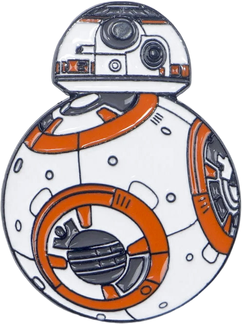 Pin  BB-8, StarWars