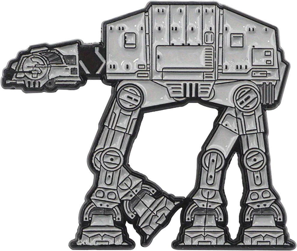 Pin AT-AT, StarWars