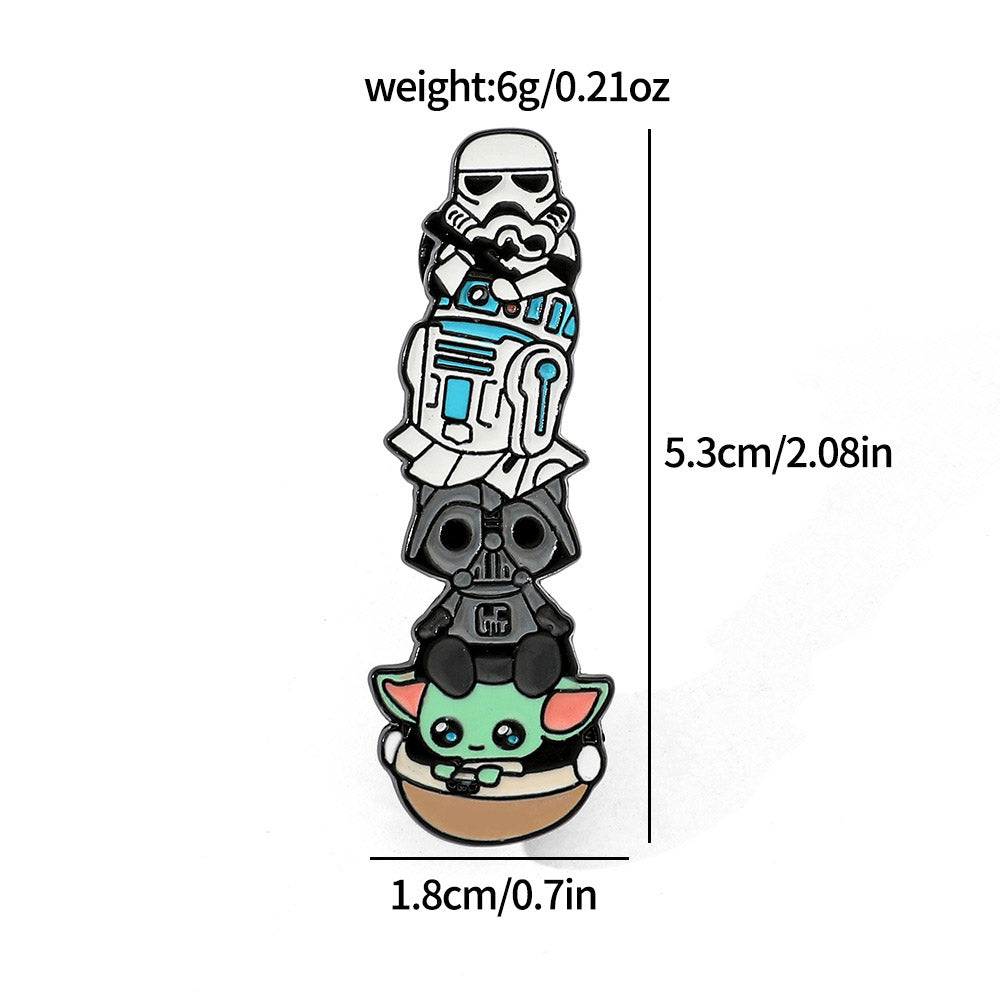 Pin Tótem, StarWars