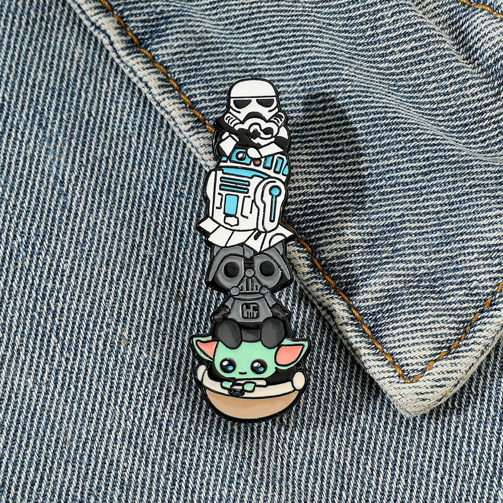 Pin Tótem, StarWars