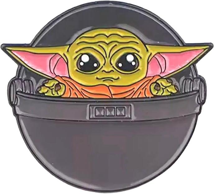 Pin Grogu, StarWars