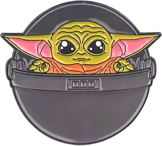 Pin Grogu, StarWars