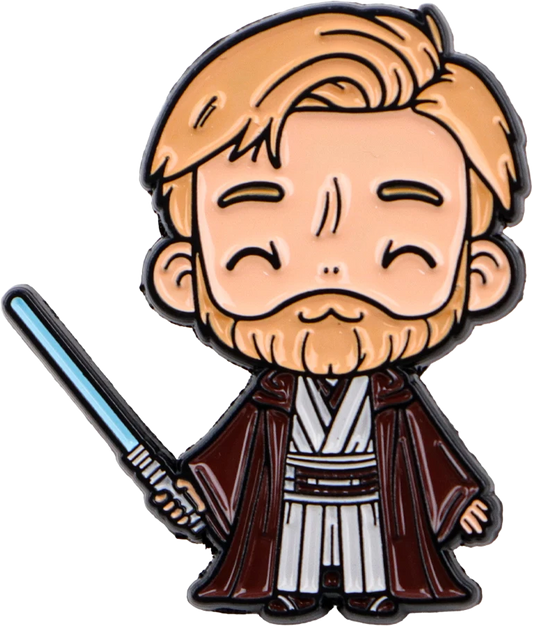 Pin Obi-Wan Kenobi, Starwars